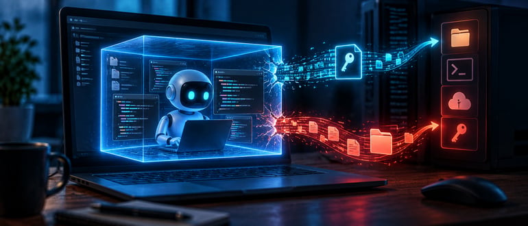 Codex Sandbox Escapes Show Why Agent Guardrails Can't Live Inside the Agent