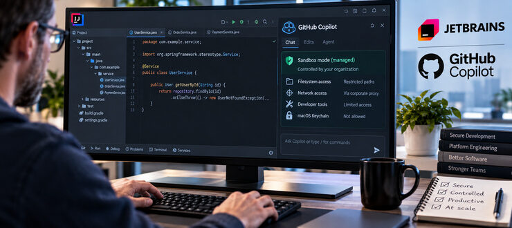 GitHub Puts Guardrails on Copilot's Sandbox Inside JetBrains IDEs