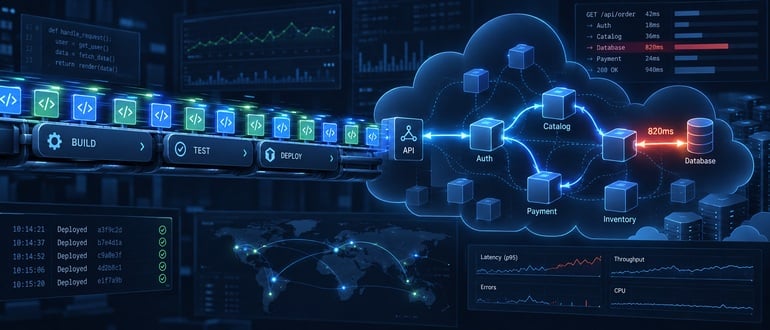 Speeding Up Software Delivery Is Changing How We Debug Performance