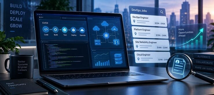 Ten Great DevOps Job Opportunities