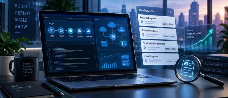 Ten Great DevOps Job Opportunities