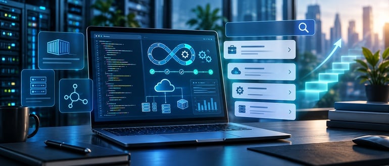 Ten Great DevOps Job Opportunities