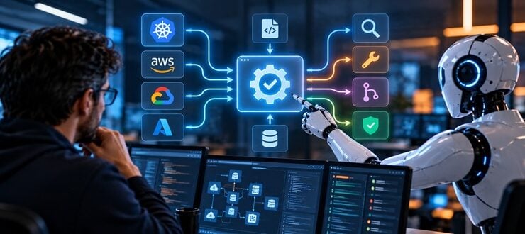 env zero Previews Control Plane for Agentic DevOps Workflows