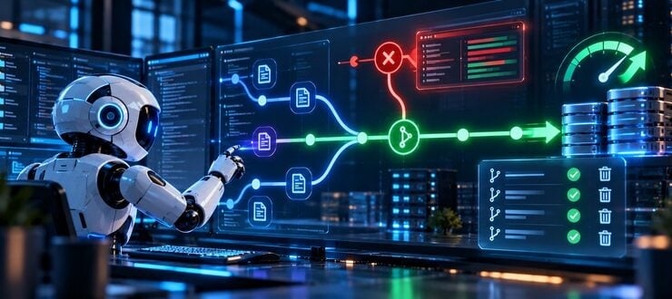 Git 2.56 Takes Aim at Messy Merges, Slow Diffs and Branch Sprawl