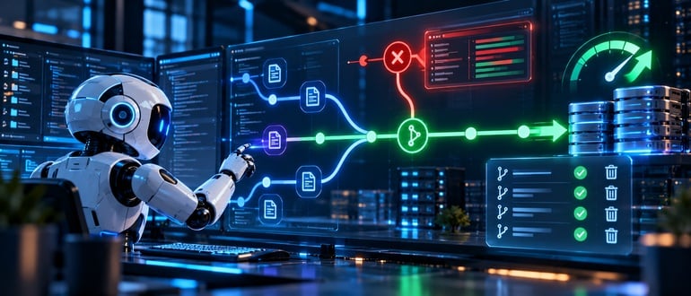Git 2.56 Takes Aim at Messy Merges, Slow Diffs and Branch Sprawl