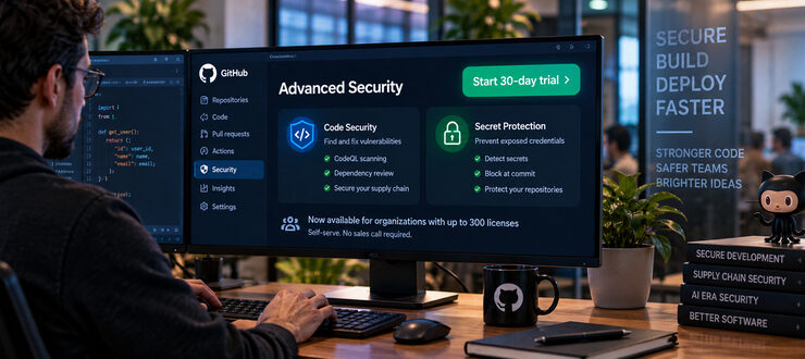 GitHub Widens the Door on Advanced Security Trials