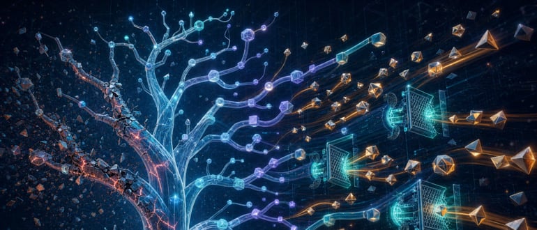 GitHub Workflows Strain Under AI Agent Development