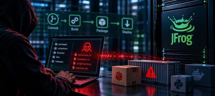 More JFrog Artifactory Bugs Are Under Attack, and All Three Have Patches