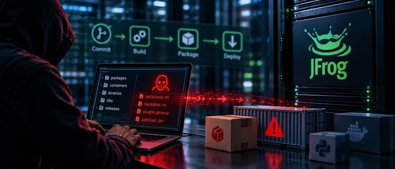 More JFrog Artifactory Bugs Are Under Attack, and All Three Have Patches