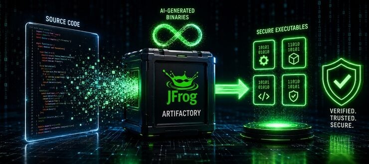 JFrog CEO: No One Cares About Source Code Anymore