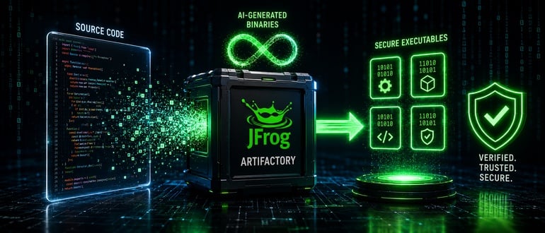 JFrog CEO: No One Cares About Source Code Anymore