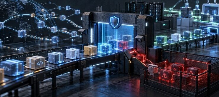 Why Software Supply Chain Security Is Moving to the Gate