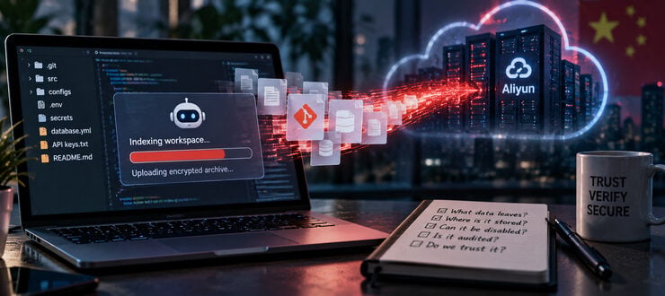 Your AI Coding Assistant Has the Keys to the Repo. Z.ai Just Showed Why That Matters