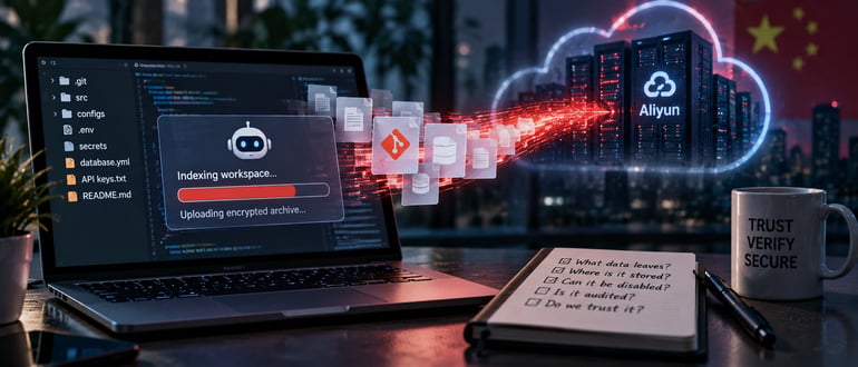 Your AI Coding Assistant Has the Keys to the Repo. Z.ai Just Showed Why That Matters