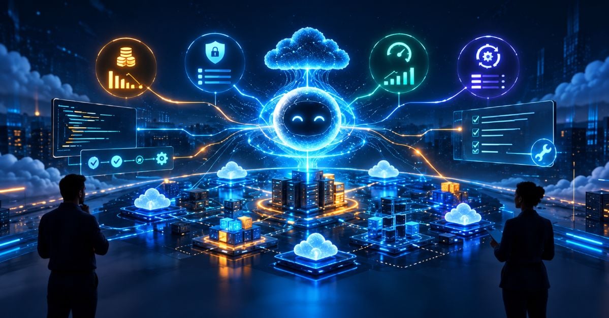 AWS AI Agent Surfaces Recommendations to Optimize Cloud Computing Environments