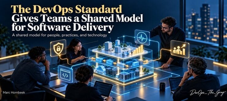 The DevOps Standard Gives Teams a Shared Model for Software Delivery