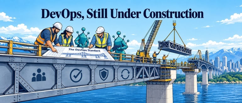 DevOps Has Always Been Hard to Define. Does a Standard Help?
