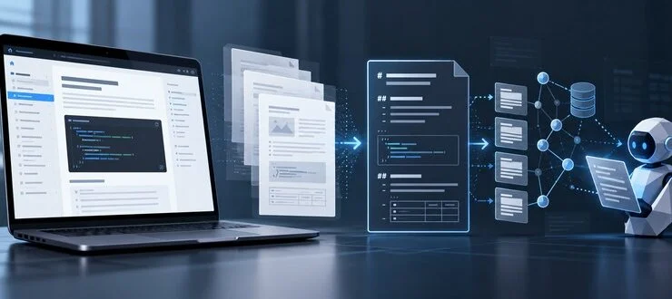Docsy for AI Agents, Oh, and People Too