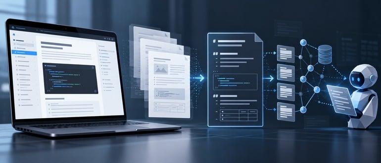 Docsy for AI Agents, Oh, and People Too
