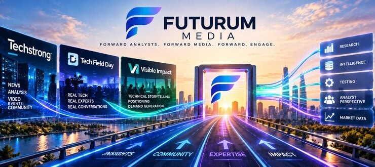 Introducing Futurum Media: Why Futurum, Why Now?