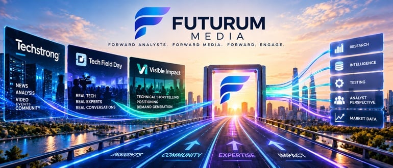 Introducing Futurum Media: Why Futurum, Why Now?