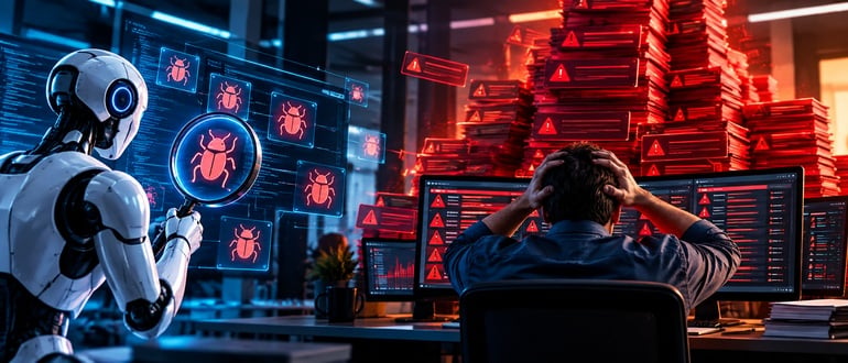 HackerOne Report Surfaces Massive Increase in Vulnerability Backlogs
