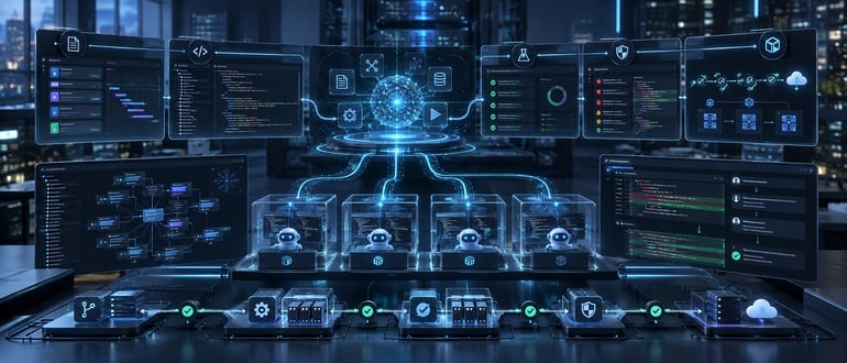 Harness Acquires Augment Code Assets to Expand Reach into AI Coding