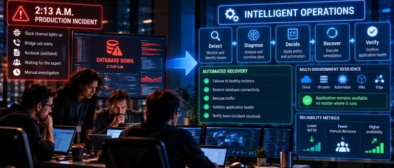 Availability Should Follow the Workload, Not the Infrastructure