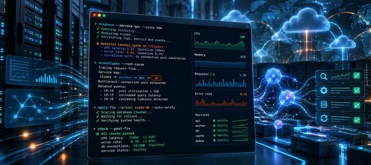 New Relic Debuts Command-Line Observability Tool for Developers and AI Agents