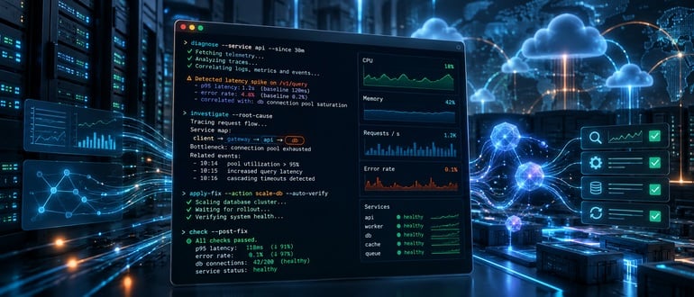 New Relic Debuts Command-Line Observability Tool for Developers and AI Agents